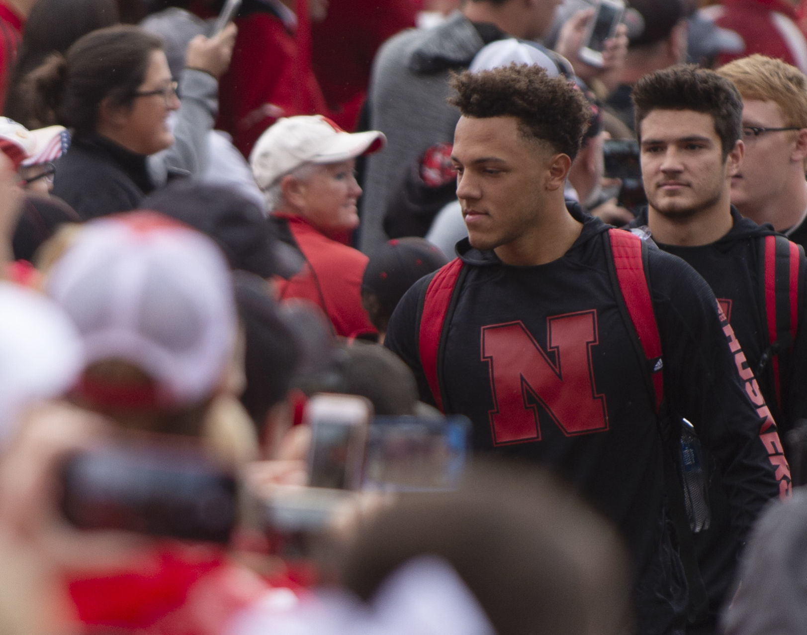 Nebraska vs. South Alabama, 8.31